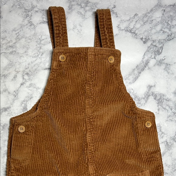 Toddler Little Co. by Lauren Conrad Corduroy Overalls - Picture 6 of 8